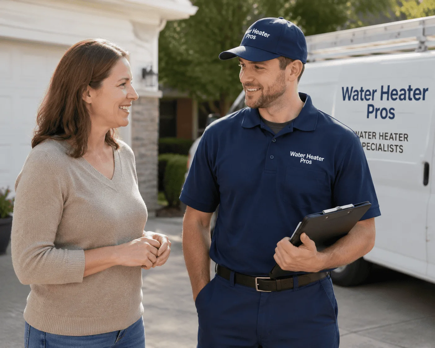 Water Heater Repair Help for Shonto, AZ